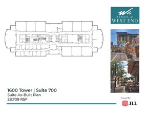 1600 Utica Ave S, Saint Louis Park, MN for lease Floor Plan- Image 1 of 1