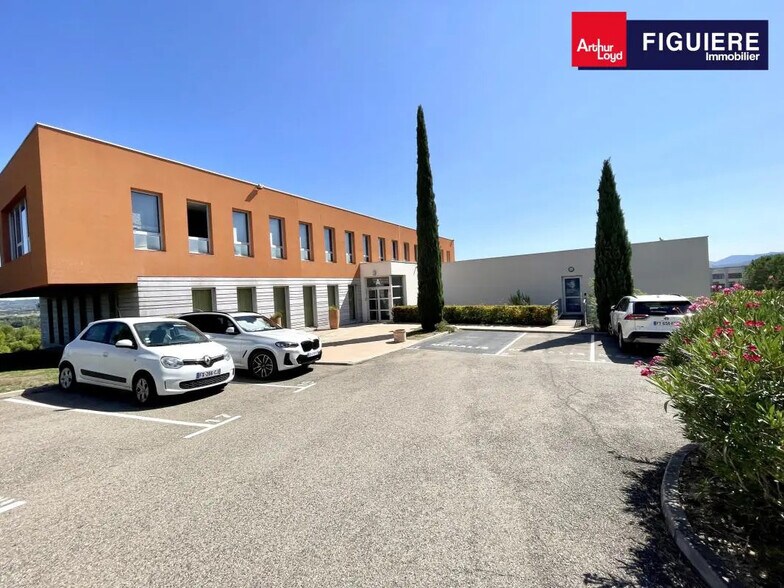 220 Rue Denis Papin, Aix-en-Provence for lease - Building Photo - Image 2 of 7