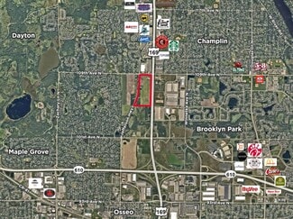 More details for 10708 Jefferson Hwy, Minneapolis, MN - Land for Sale