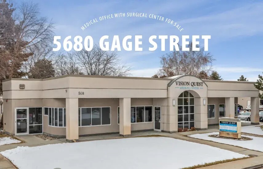 5680 W Gage St, Boise, ID 83706