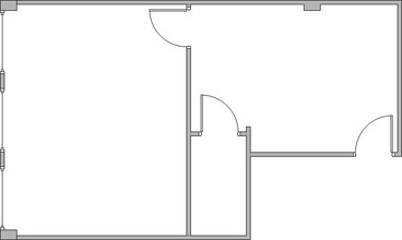 1701 E Lake Ave, Glenview, IL for lease Floor Plan- Image 1 of 1