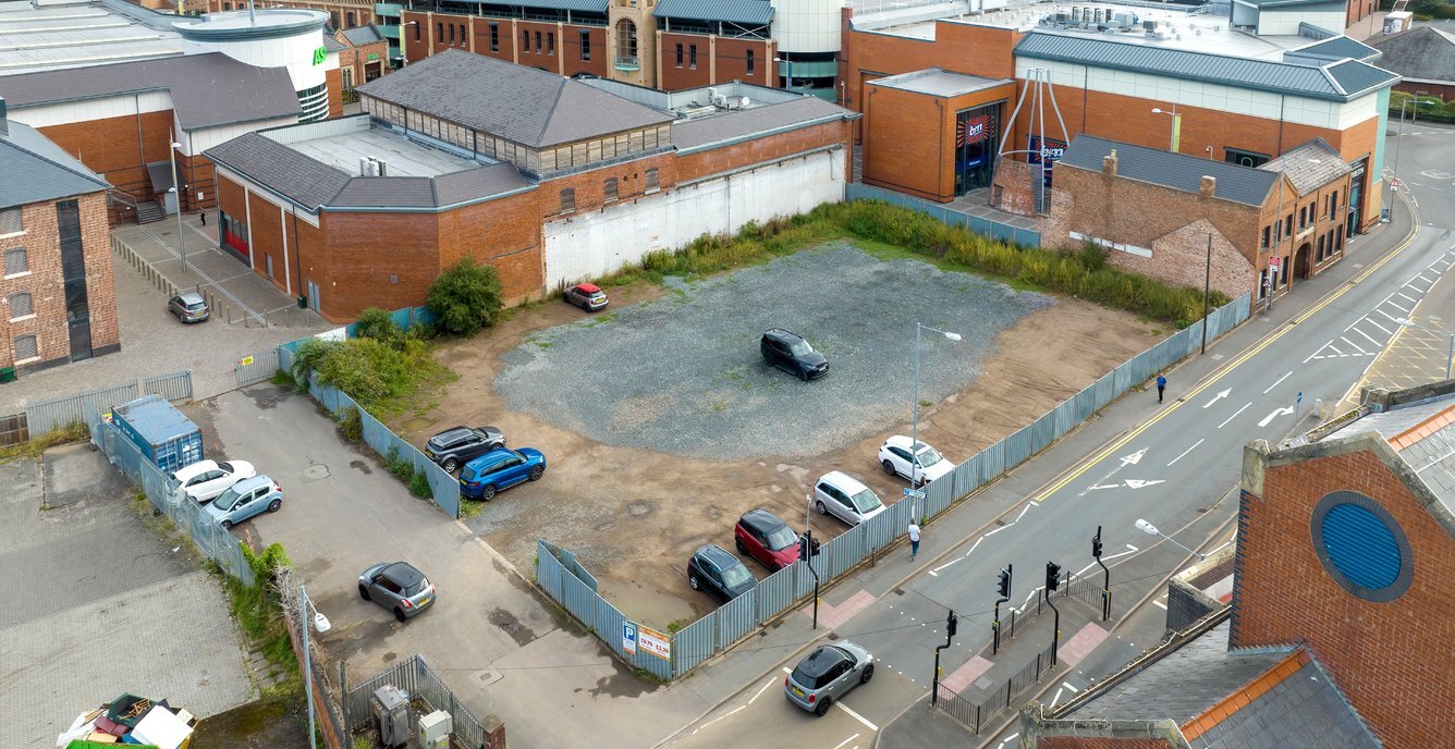 St Martin's Gate, Worcester for sale Building Photo- Image 1 of 1