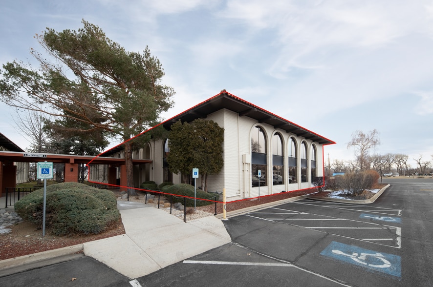 1100 E Williams St, Carson City, NV for sale - Building Photo - Image 1 of 4