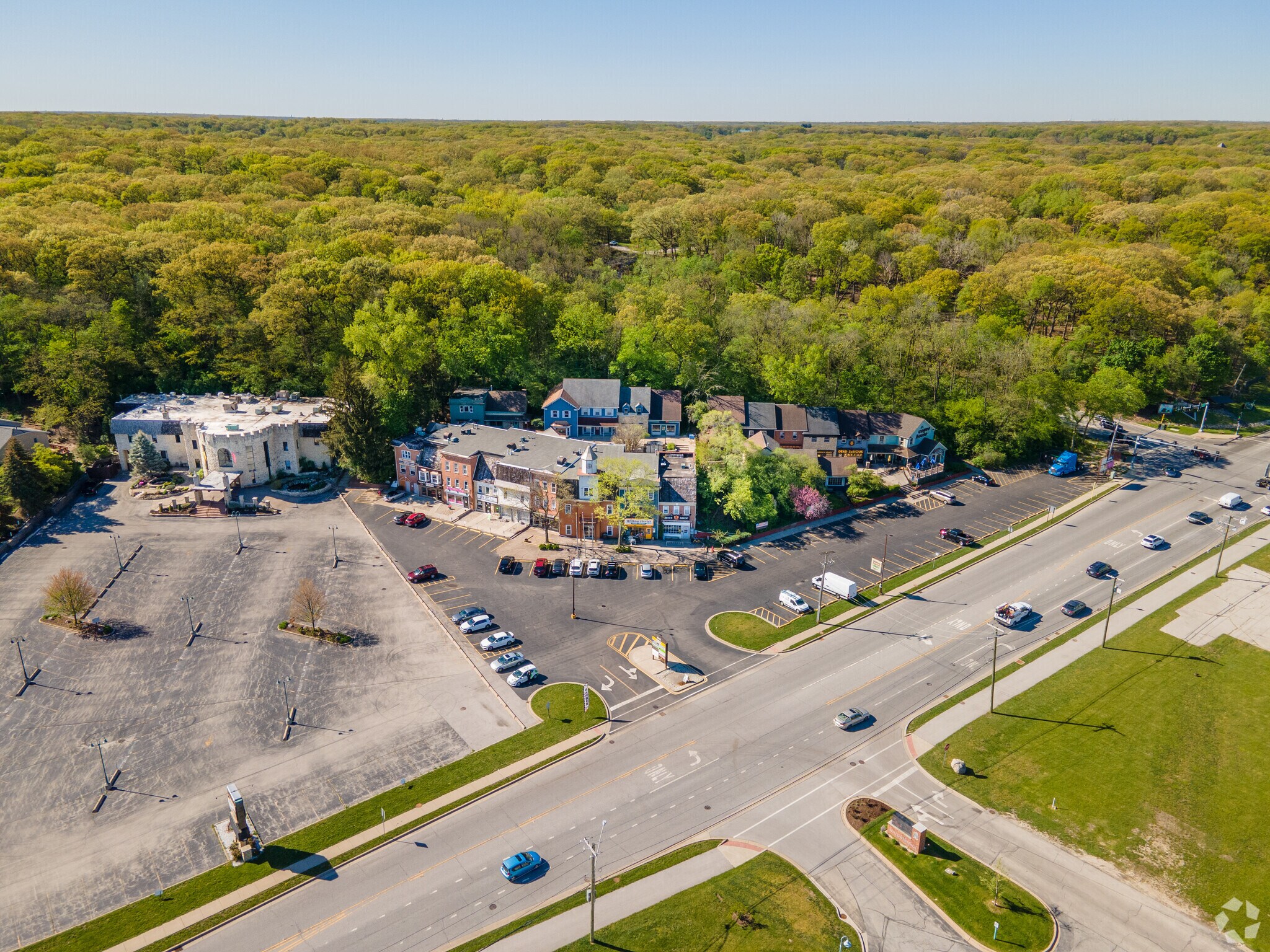 8695 S Archer Ave, Willow Springs, IL 60480 Old Willow