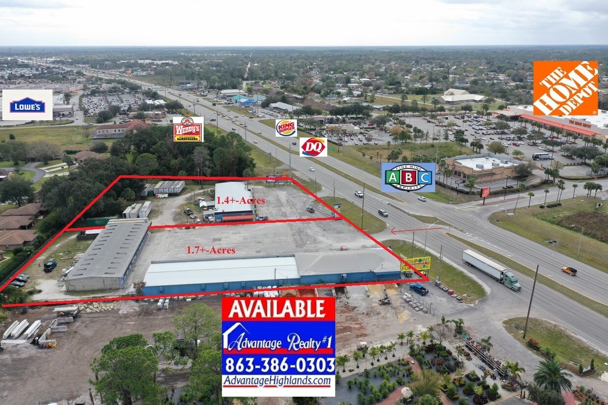 2300-2310 Us-27 Hwy, Sebring, FL for sale Building Photo- Image 1 of 1