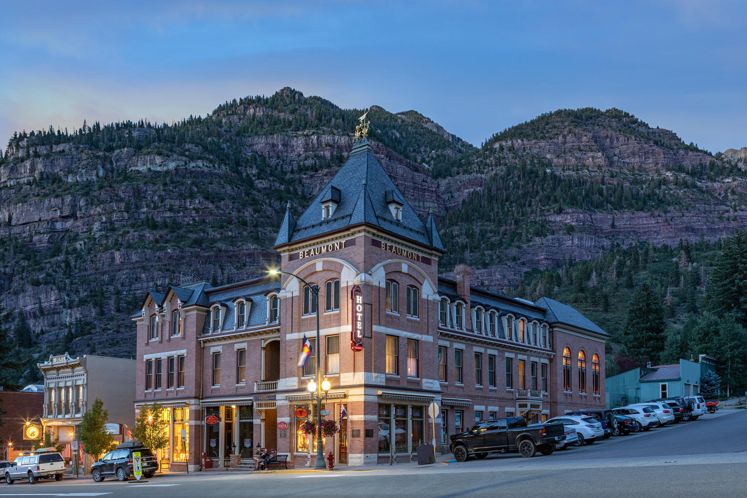 505 Main St, Ouray, CO for sale Building Photo- Image 1 of 1