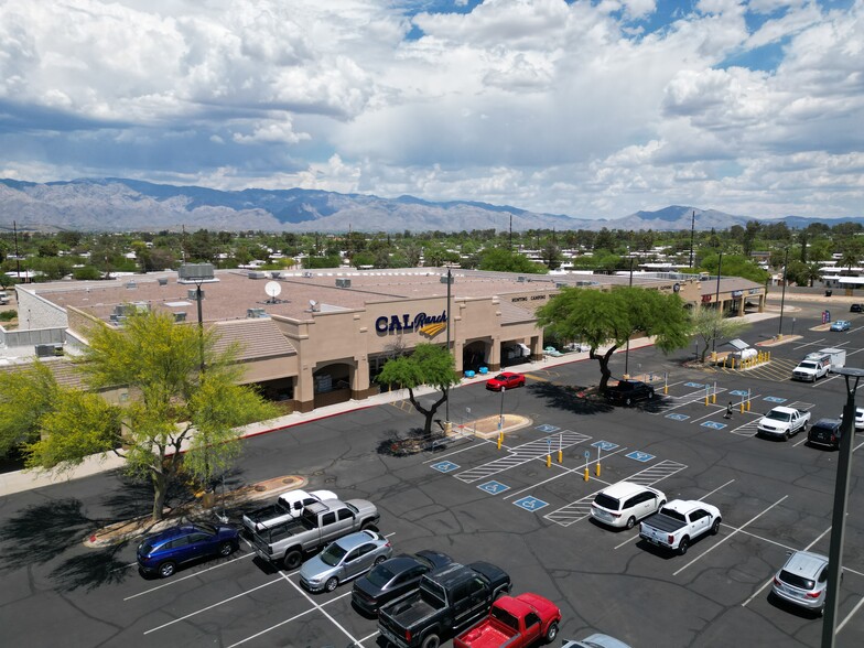 6363-6383 E 22nd St, Tucson, AZ for lease - Building Photo - Image 1 of 18