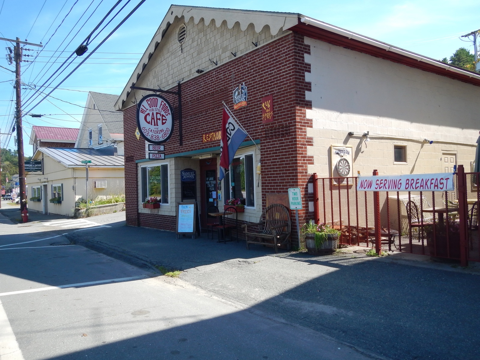 16 N Main St, Lisbon, NH for sale Primary Photo- Image 1 of 1