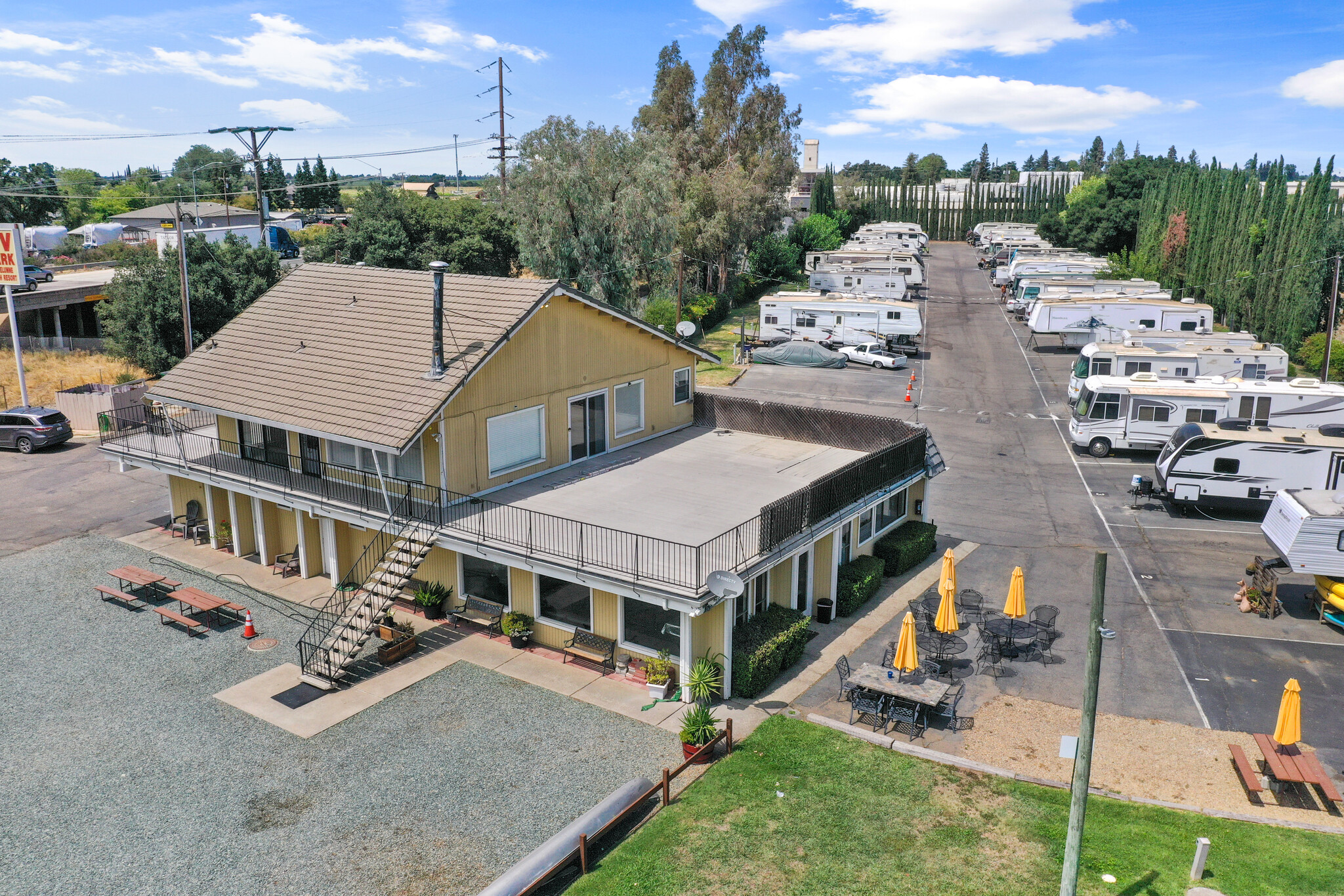 18450 N State Hwy. 99, Acampo, CA for sale Building Photo- Image 1 of 1