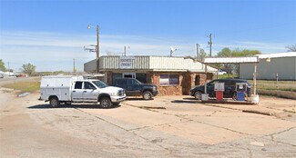 More details for 303 Third St, Sentinel, OK - Retail for Sale