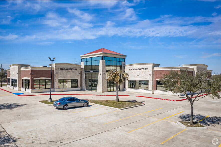 13020 Dairy Ashford Rd, Sugar Land, TX for lease - Building Photo - Image 2 of 12