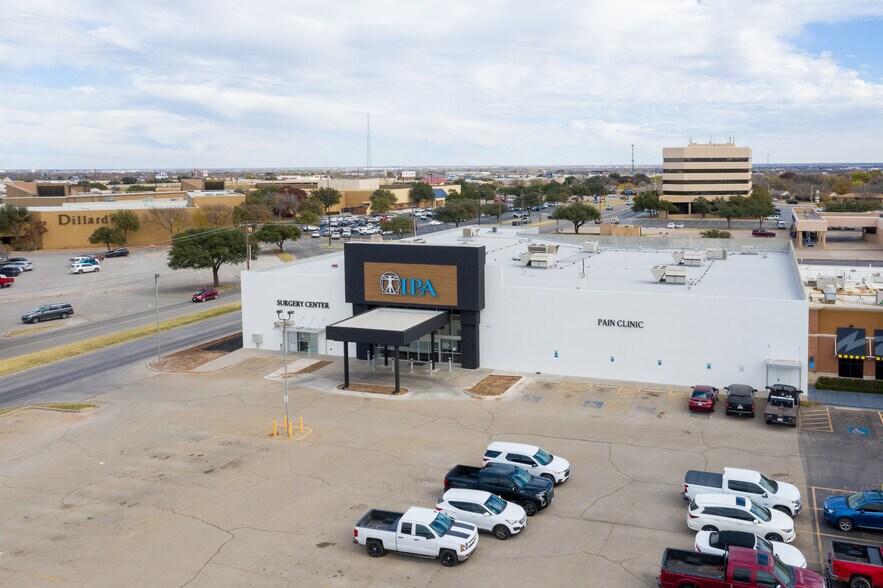 4351 Ridgemont Dr, Abilene, TX for sale - Building Photo - Image 1 of 1