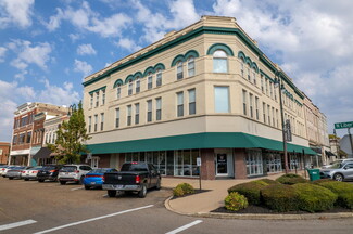 More details for 201-207 E Lafayette St, Jackson, TN - Office for Sale