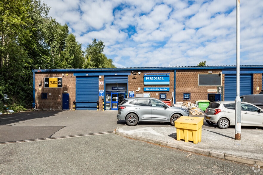 Appin Rd, Birkenhead for lease - Building Photo - Image 2 of 2