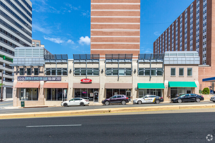 8501-8525 Colesville Rd, Silver Spring, MD for lease - Building Photo - Image 2 of 5