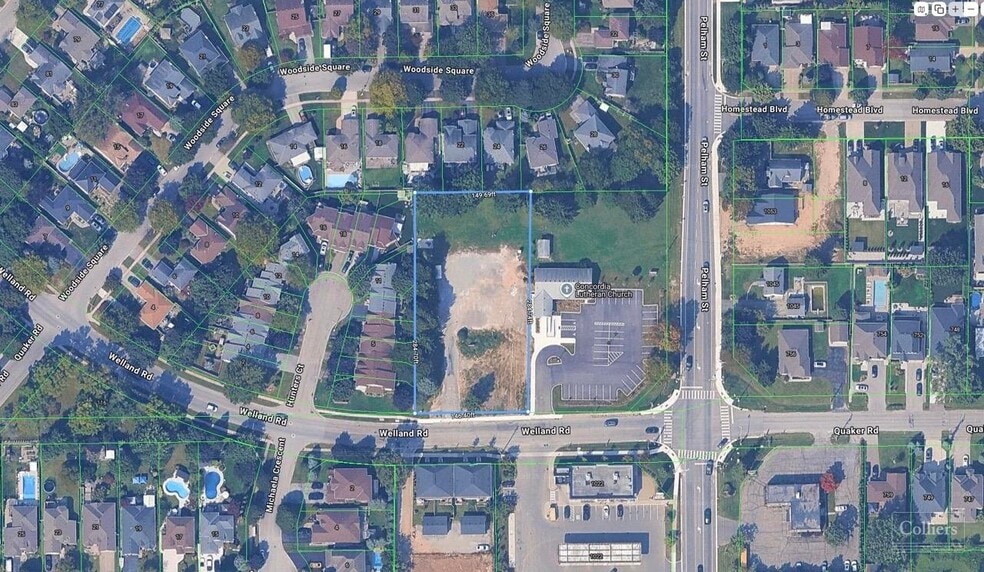123 Welland Rd, Pelham, ON for sale - Building Photo - Image 1 of 4