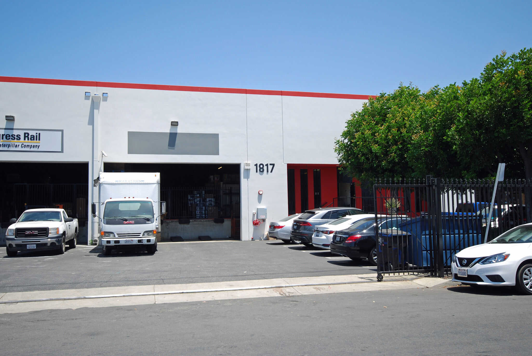 4605-4631 S Alameda St, Los Angeles, CA for lease Building Photo- Image 1 of 9