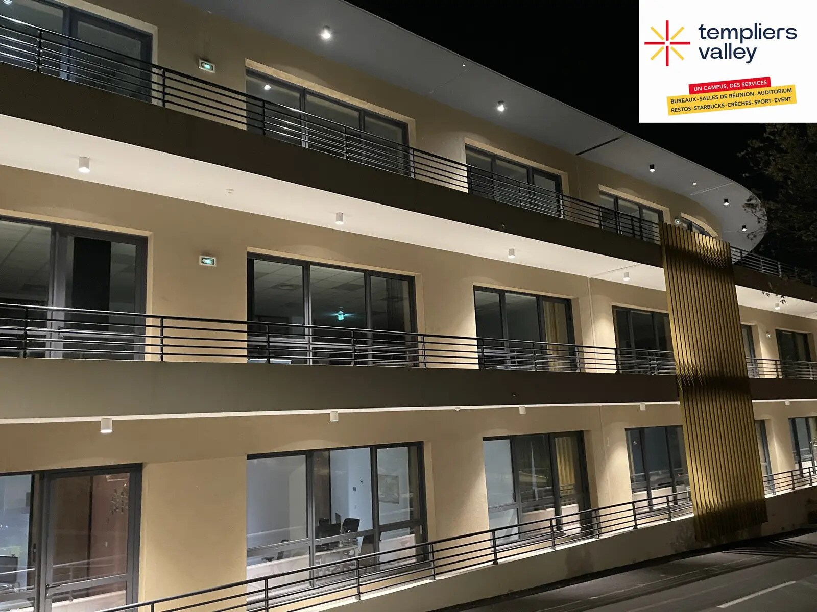 Office in Biot for lease Building Photo- Image 1 of 32