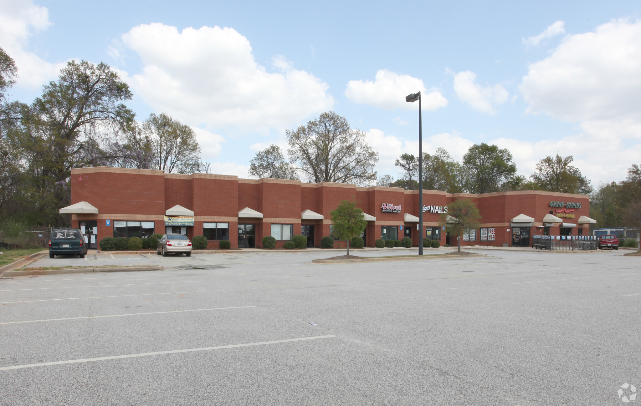 11332-11346 Tara Blvd, Hampton, GA for lease Primary Photo- Image 1 of 7