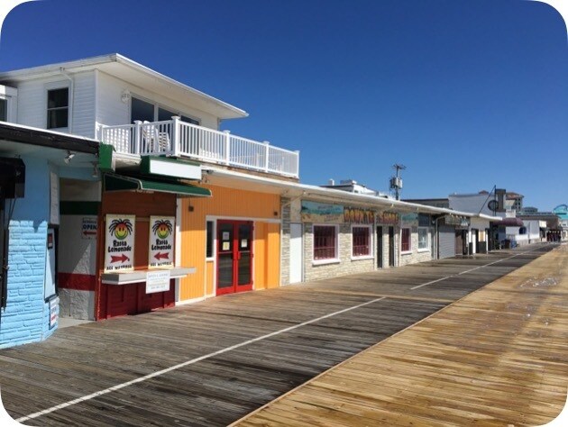 1312 Boardwalk, Ocean City, NJ for sale Primary Photo- Image 1 of 1