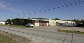 14102 Chrisman Rd, Houston TX - Warehouse