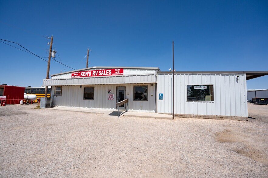 5904 W Highway 80, Midland, TX for sale - Building Photo - Image 1 of 1