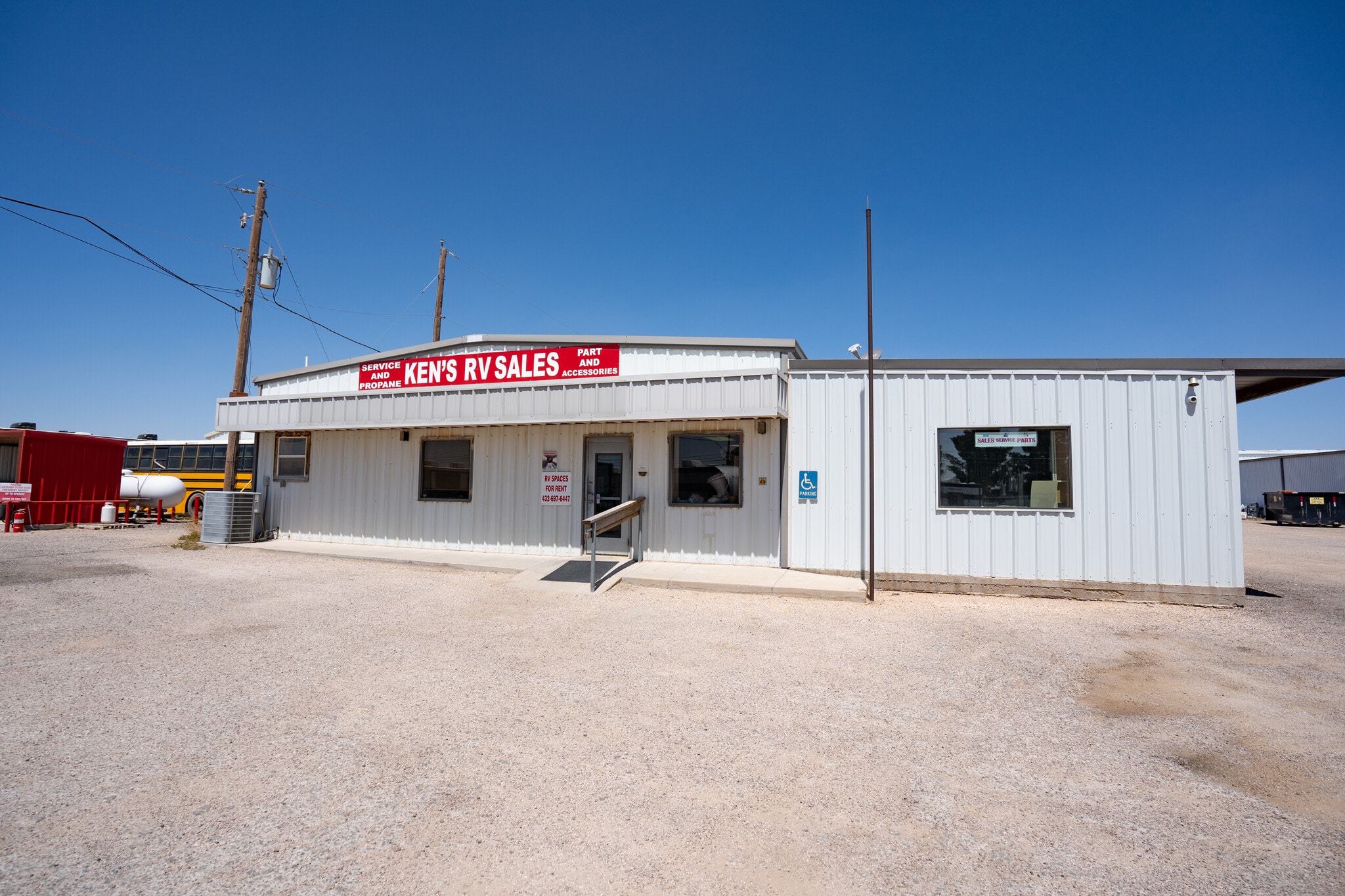 5904 W Highway 80, Midland, TX for sale Building Photo- Image 1 of 1