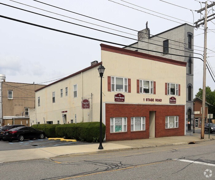 1 Stage Rd, Monroe, NY for sale - Primary Photo - Image 1 of 1