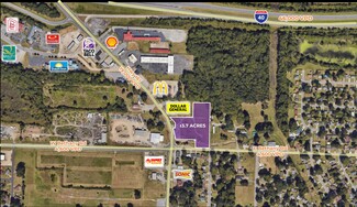 More details for 2306 Highway 161, North Little Rock, AR - Land for Sale