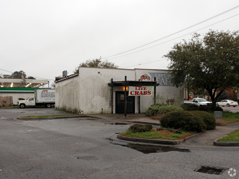 1412 Savannah Hwy, Charleston, SC for sale - Primary Photo - Image 1 of 2