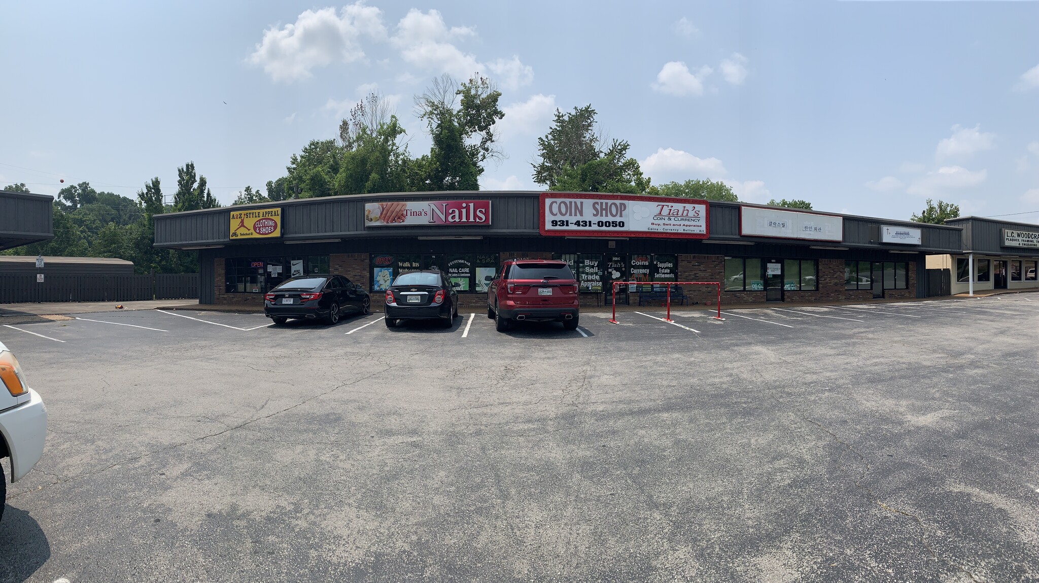 2126 Fort Campbell Blvd, Clarksville, TN for sale Building Photo- Image 1 of 1