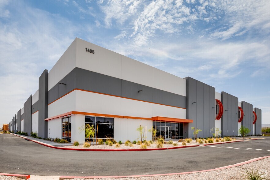 1685 S Litchfield Rd, Goodyear, AZ for sale - Building Photo - Image 1 of 1