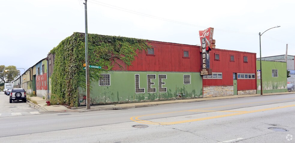633 W Pershing Rd, Chicago, IL for sale - Primary Photo - Image 1 of 1