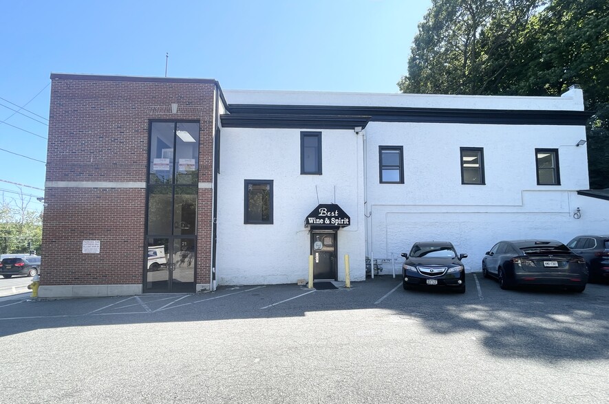 21 E Shore Rd, Manhasset, NY for lease - Building Photo - Image 3 of 24