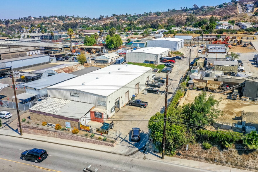 9364 Jamacha Rd, Spring Valley, CA for sale - Building Photo - Image 2 of 4