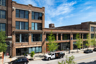 More details for 2311-2315 Locust St, Saint Louis, MO - Office for Lease