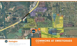 More details for Crosby Lynch Rd rd, Crosby, TX - Land for Sale
