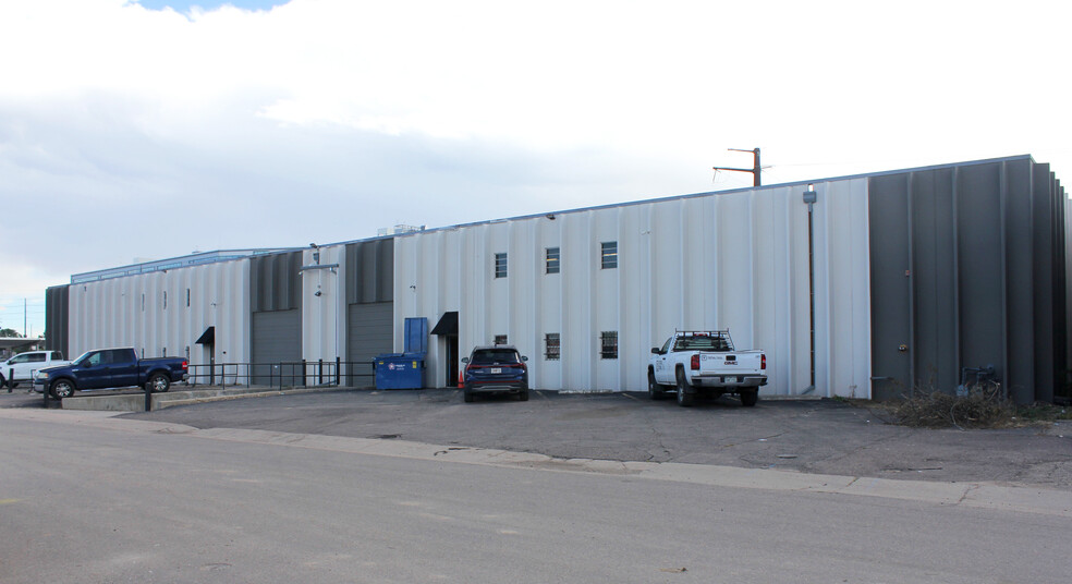 1820-1840 W 12th Pl, Denver, CO 80204 - Industrial for Lease | LoopNet