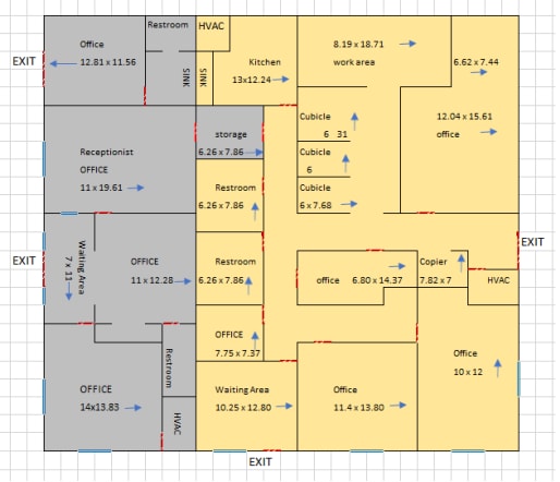 5 Gresham Lndg, Stockbridge, GA for lease Floor Plan- Image 1 of 1