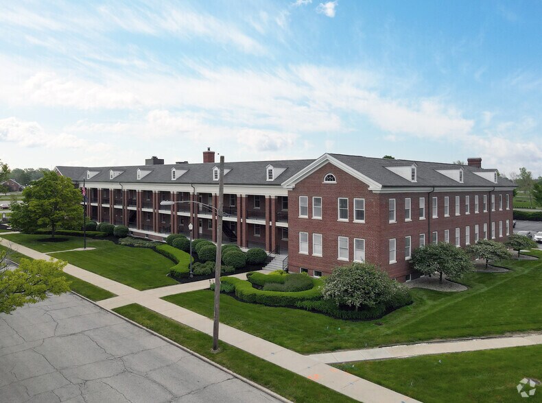 8901 Otis Ave, Indianapolis, IN for lease - Building Photo - Image 2 of 17