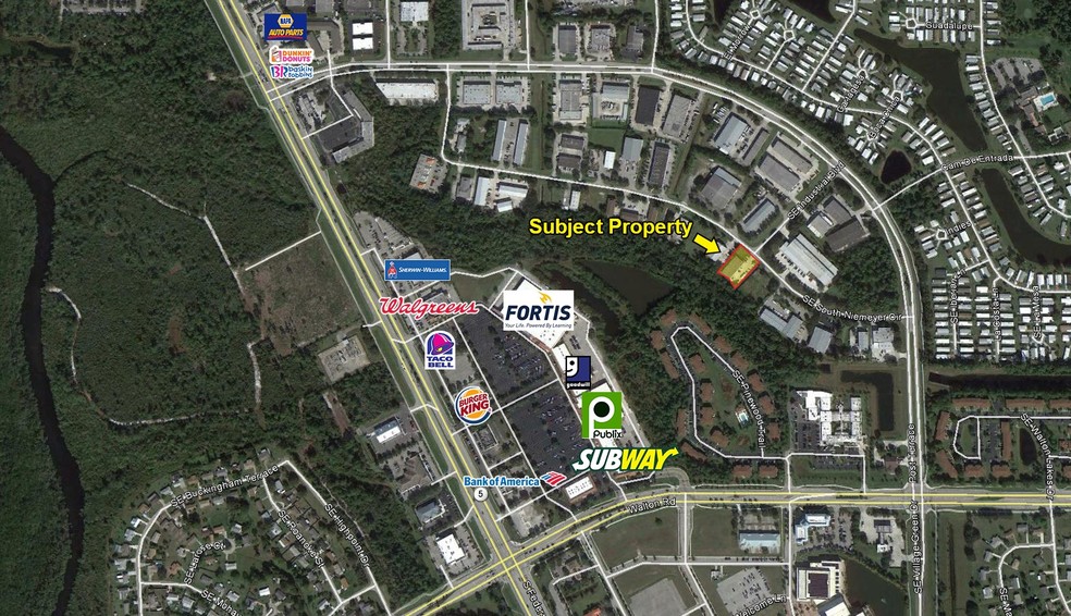 1689-1698 SE South Niemeyer Cir, Port Saint Lucie, FL for sale - Building Photo - Image 3 of 10