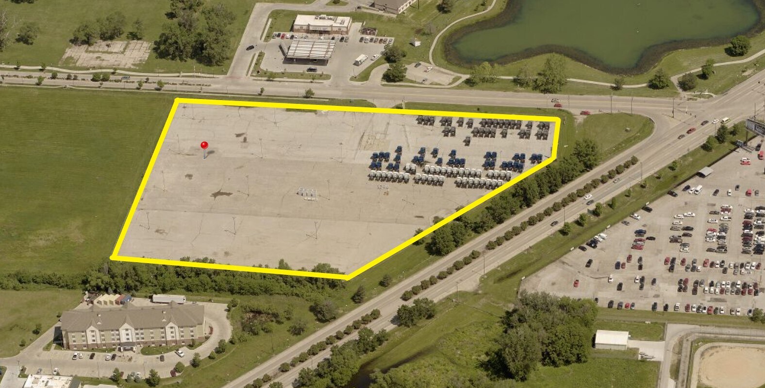 1655 E Locust St, Carter Lake, IA for sale Building Photo- Image 1 of 1