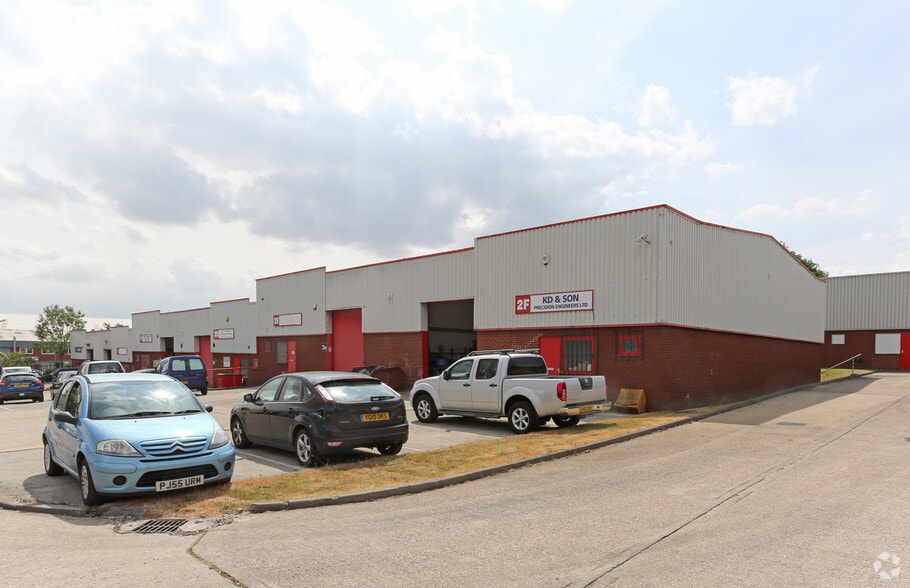 Hope St, Rotherham for lease - Primary Photo - Image 1 of 2