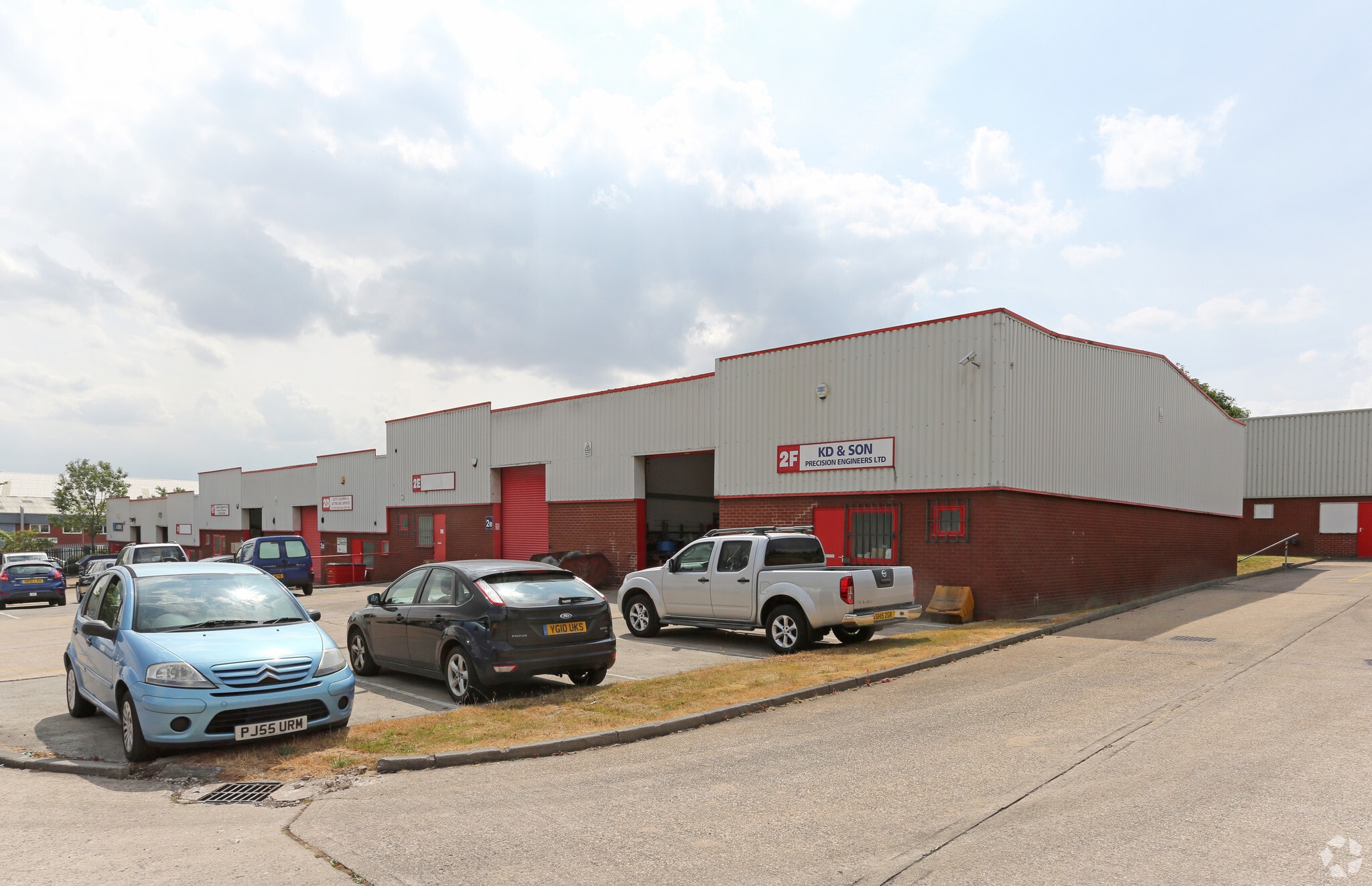 Hope St, Rotherham for lease Primary Photo- Image 1 of 3