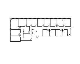 6201 Bonhomme Rd, Houston, TX for lease Floor Plan- Image 1 of 1