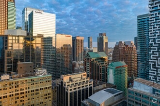 40 Temperance St, Toronto, ON - AERIAL map view - Image1