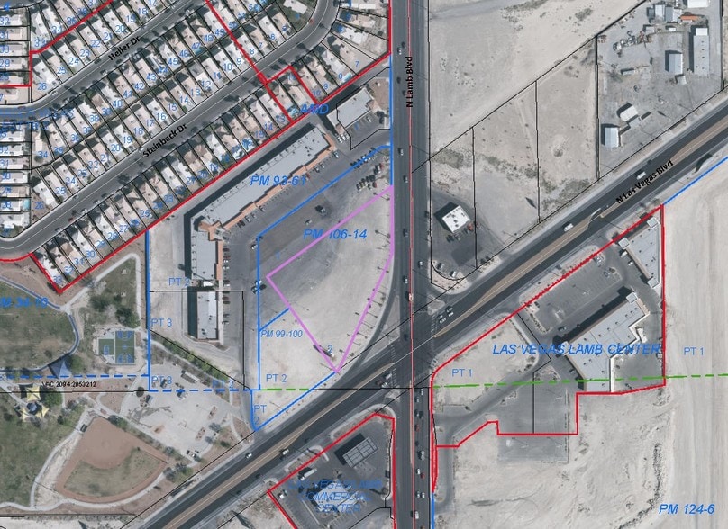 3619 N Las Vegas Blvd, Las Vegas, NV for sale - Other - Image 1 of 1