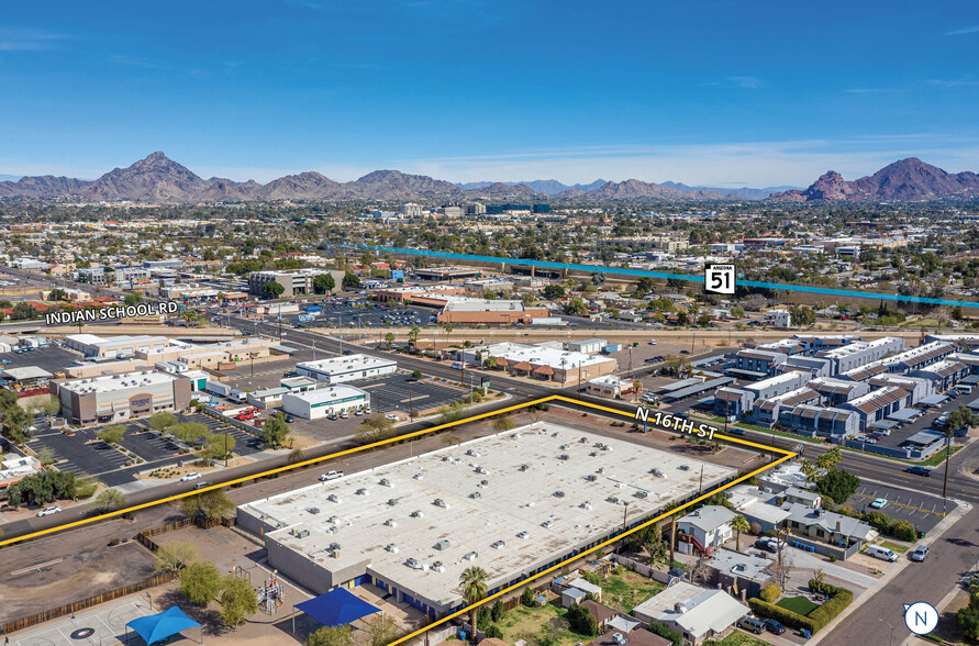 3738 N 16th St, Phoenix, AZ for sale - Building Photo - Image 1 of 11