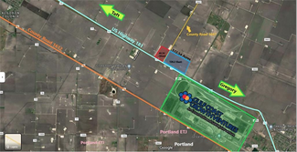 More details for 0000 Highway 181 & County Rd 3677 (East of CR 3677) hwy, Gregory, TX - Land for Sale