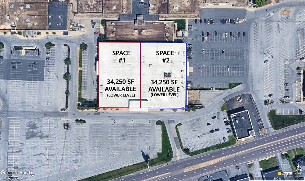 4600 Jonestown Rd, Harrisburg, PA for lease - Building Photo - Image 2 of 6
